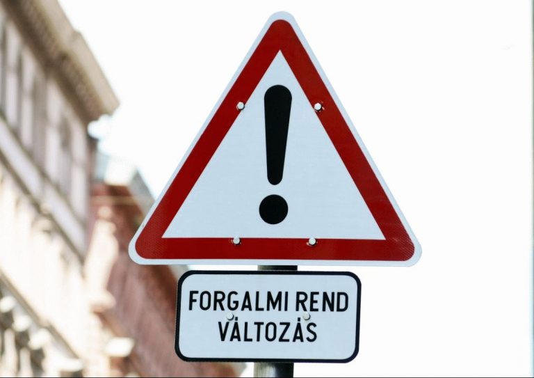 Forgalomcsökkentési teszt időszak