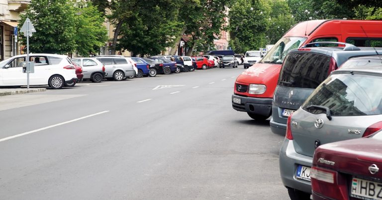 A korrupció ellen a parkolásban